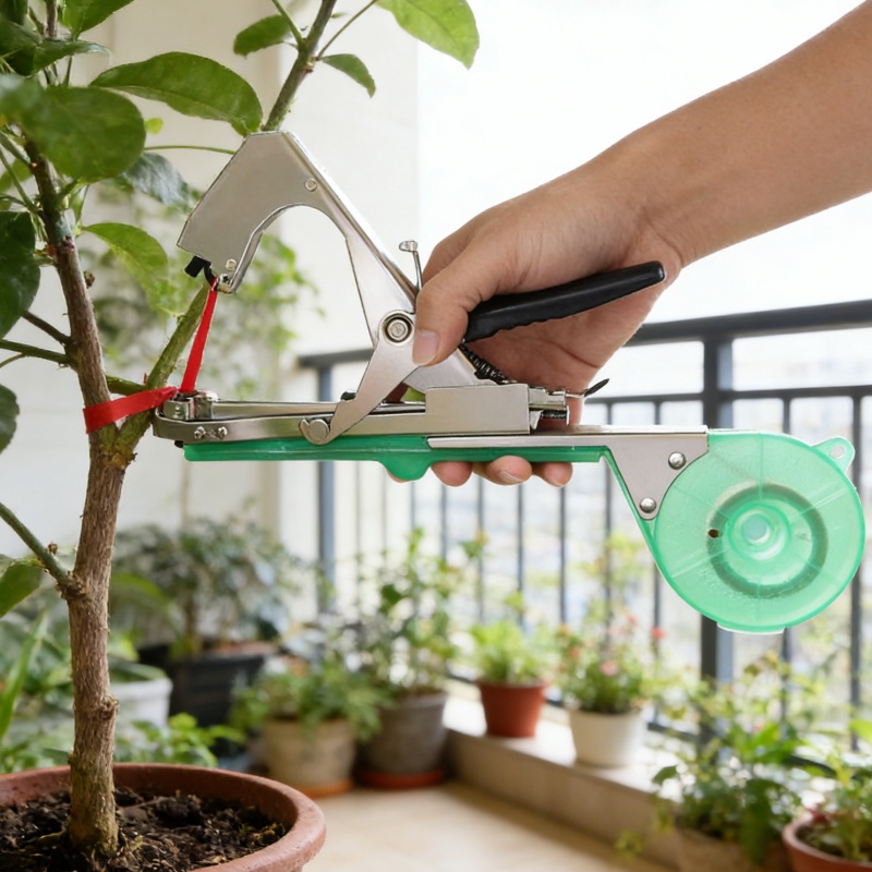 Florist Supply Bulk - Household Garden Plant Tying Tape Machine