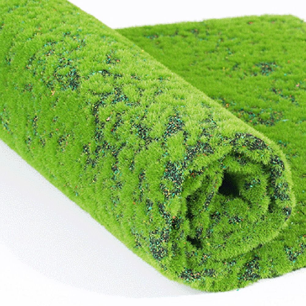 DIY Fake Moss Grass Turf Durab - Preserved Moss Sheet 评论和价格