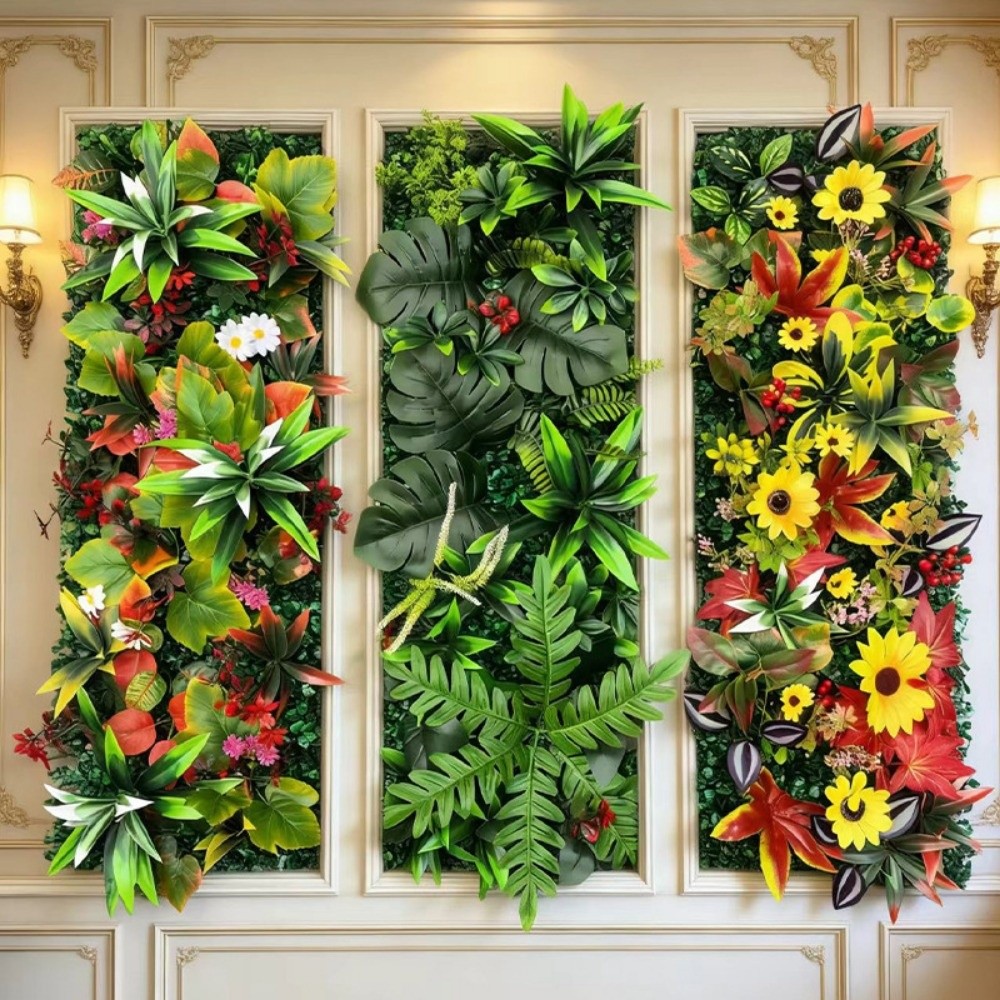 Realistic Artificial Plant Gra - Preserved Moss Sheet 评论和价格