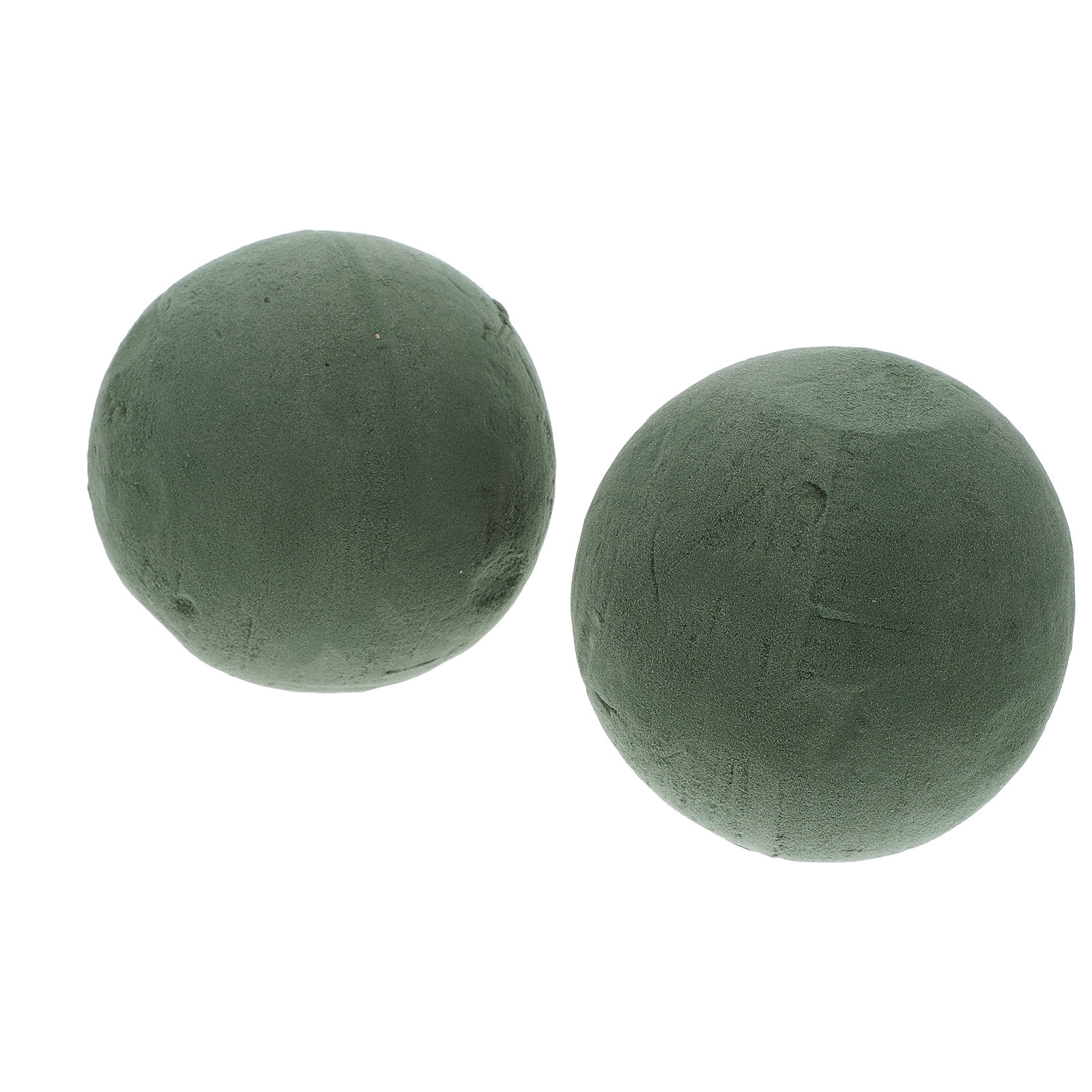 2Pcs Round Floral Foam Blocks  - Florist Flower Supply 评论和价格