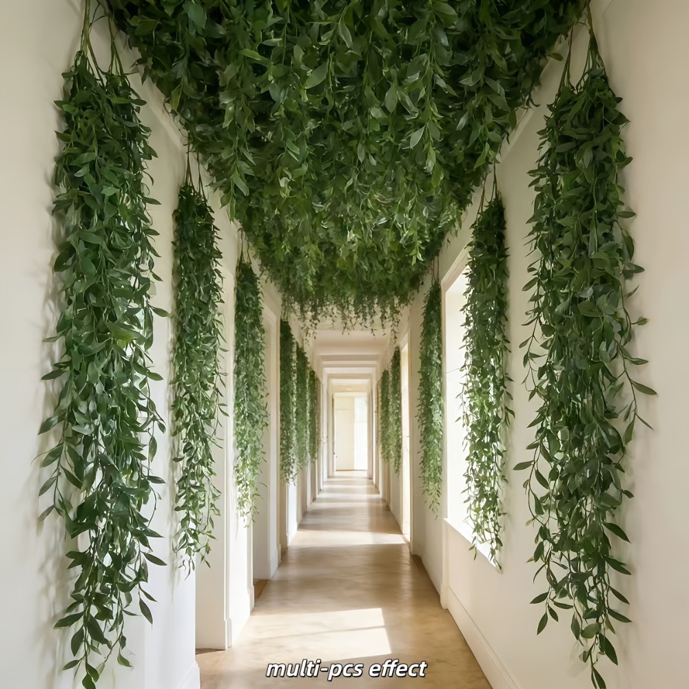 20pcs Extra-Long Deluxe Willow - Preserved Moss Sheet 评论和价格