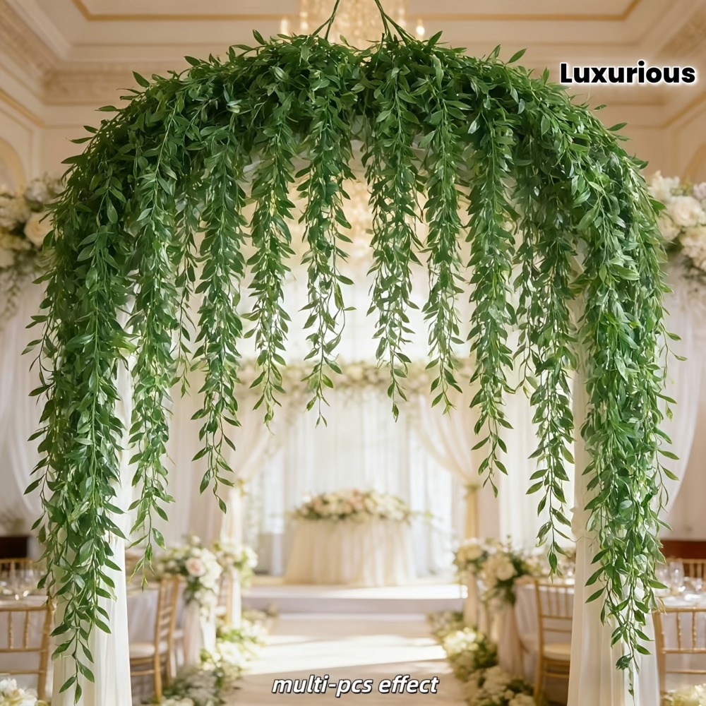 20pcs Extra-Long Deluxe Willow - Preserved Moss Sheet 评论和价格
