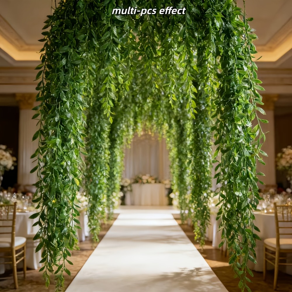 20pcs Extra-Long Deluxe Willow - Preserved Moss Sheet 评论和价格